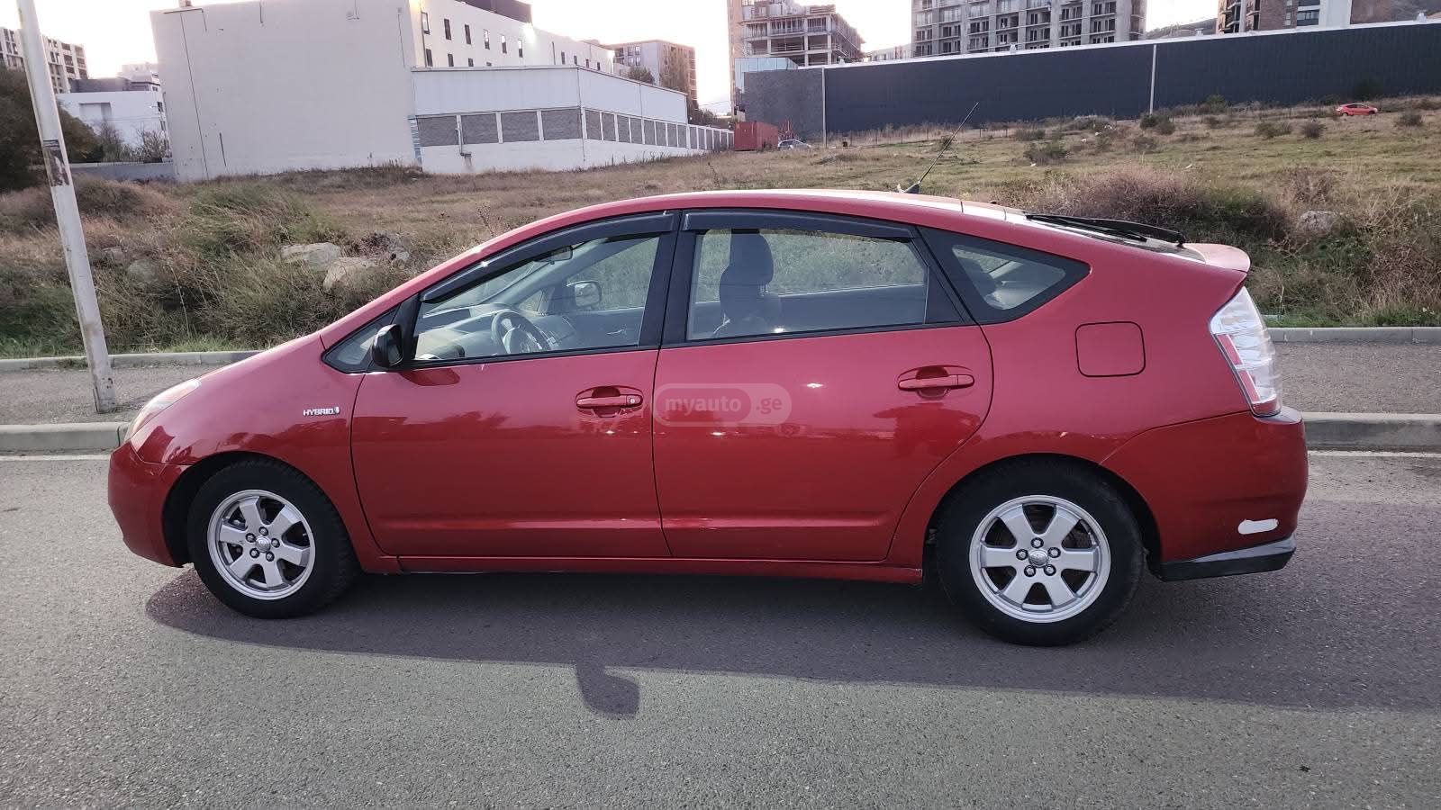 Toyota Prius 2008 — photo 2