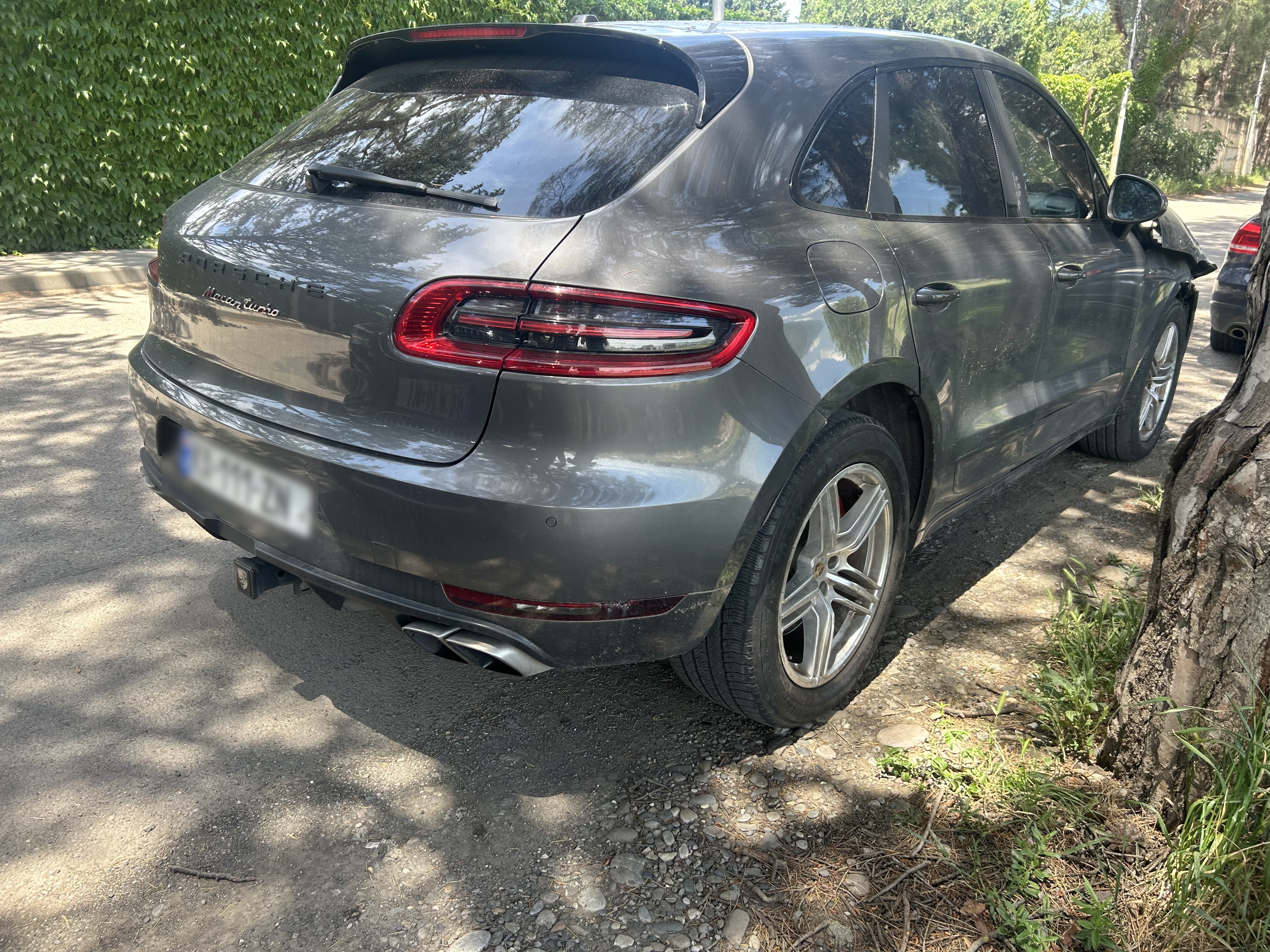 Porsche Macan 2015 — photo 2