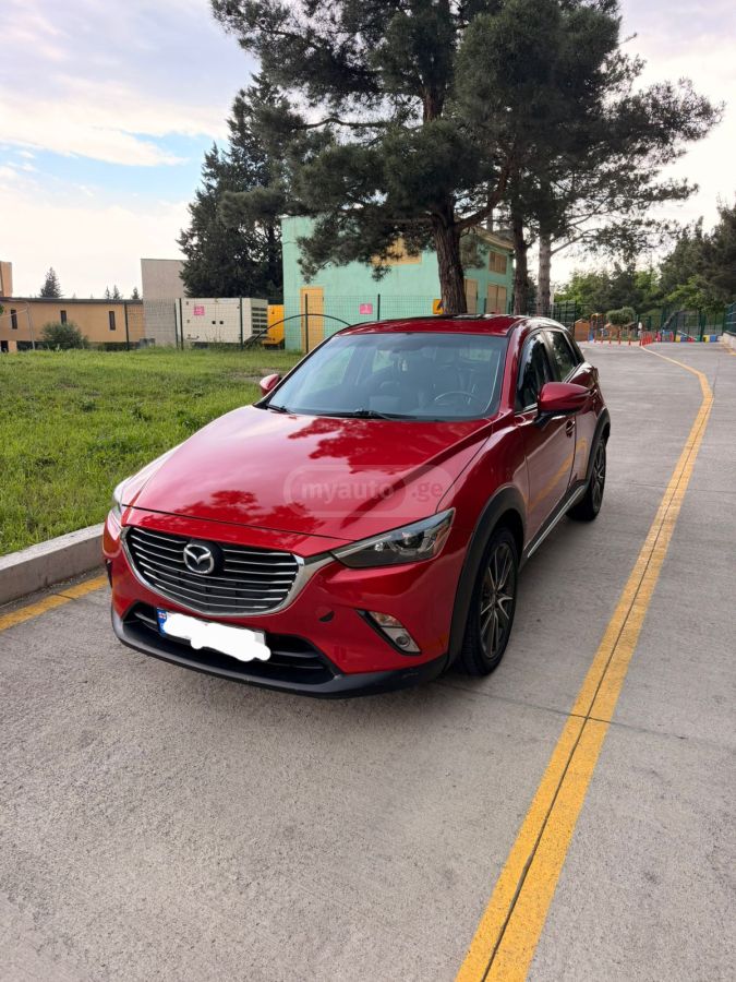Mazda CX-3