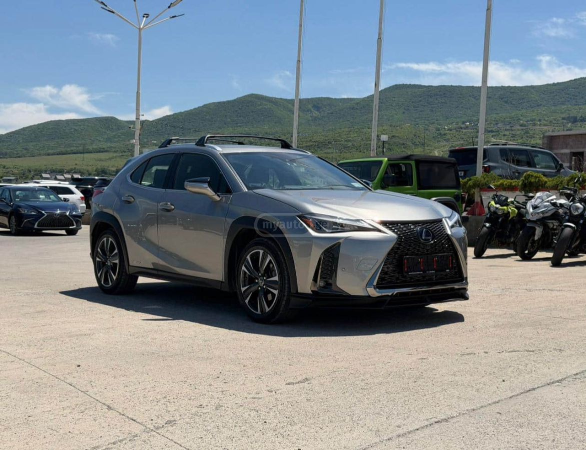 Lexus UX 250 h