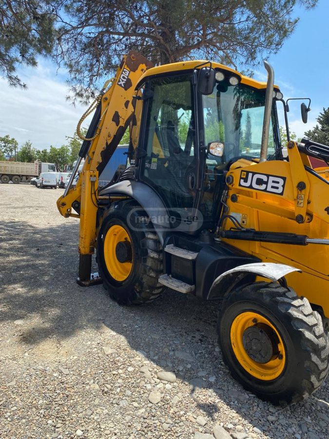 Jcb 3CX 2015 — photo 2