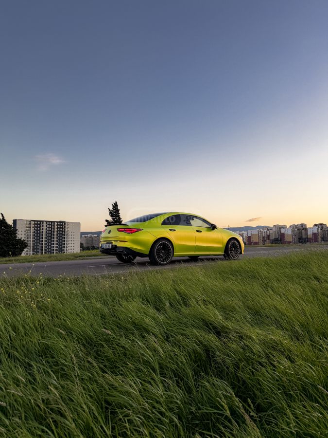 Mercedes-Benz CLA 250 2021 — photo 2