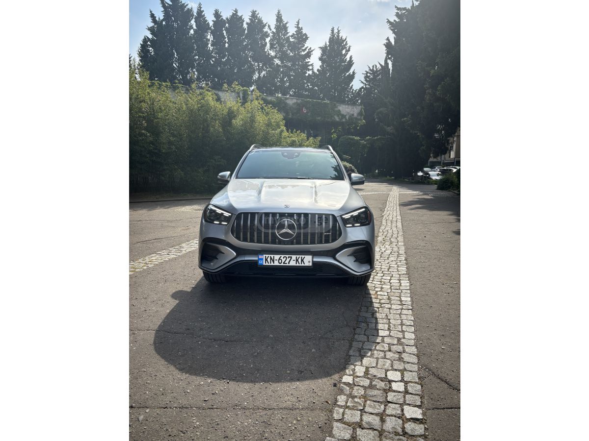 Mercedes-Benz GLE 450