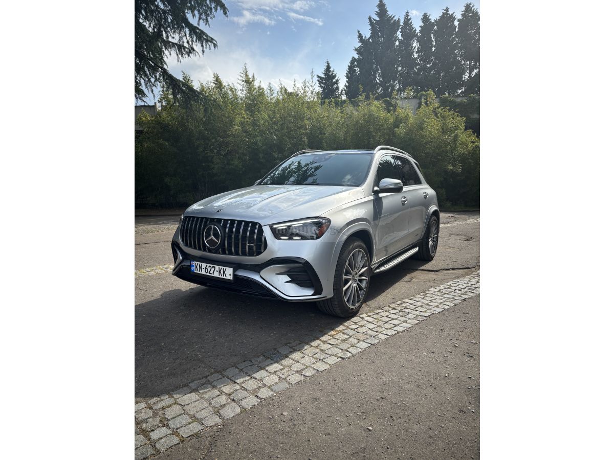 Mercedes-Benz GLE 450 2024 — photo 2