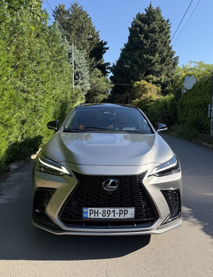 Lexus NX 350 2024 — photo 2