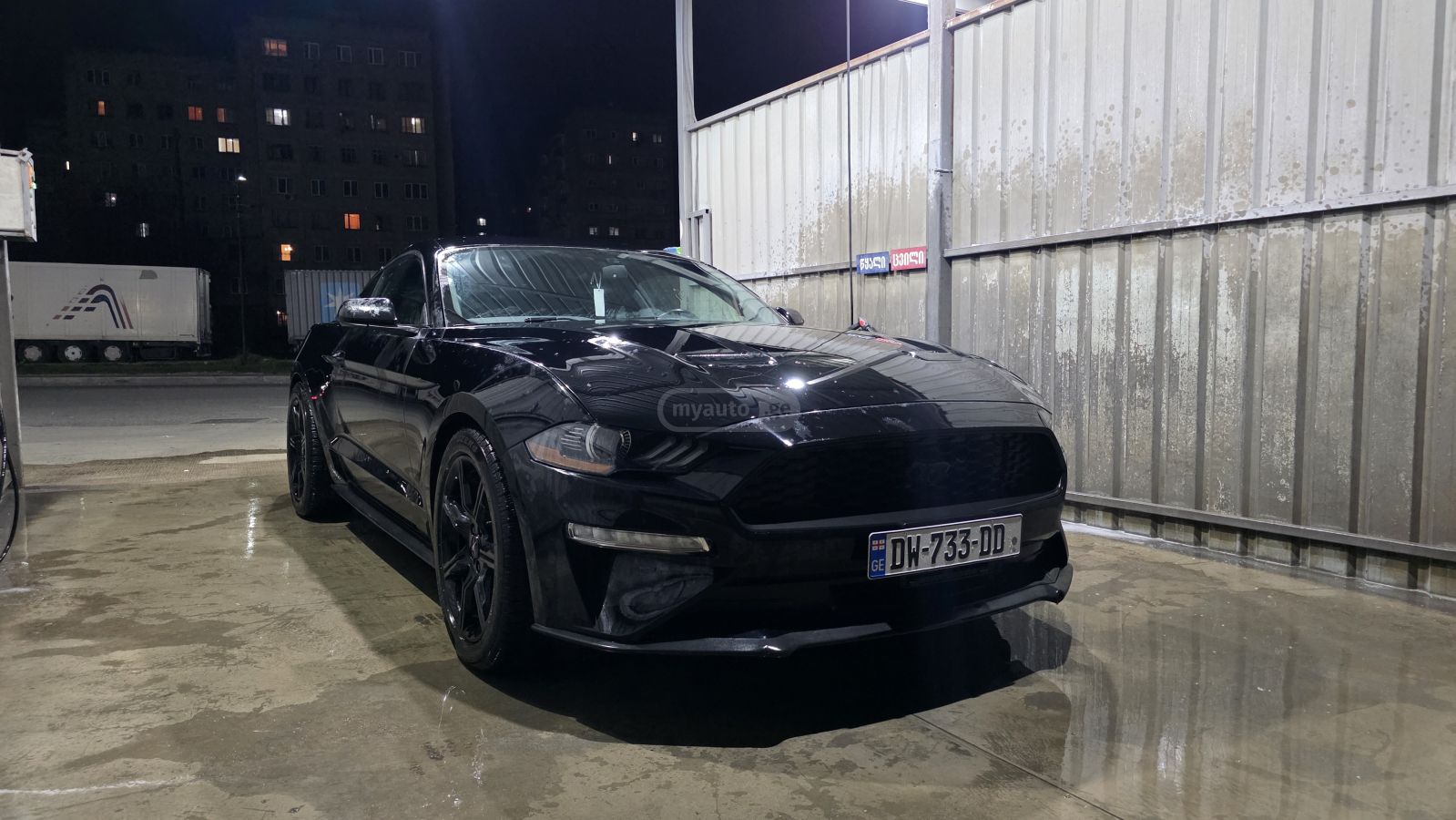 Ford Mustang