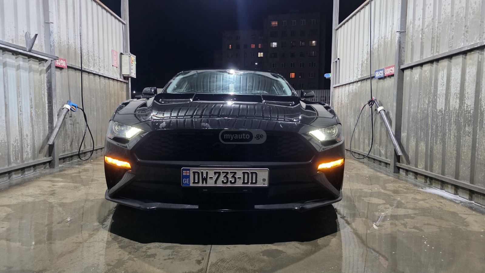 Ford Mustang 2019 — photo 2