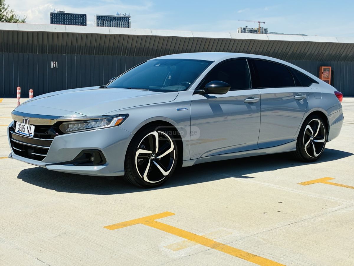 Honda Accord 2022 — photo 2