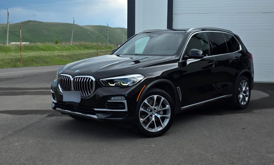 BMW X5