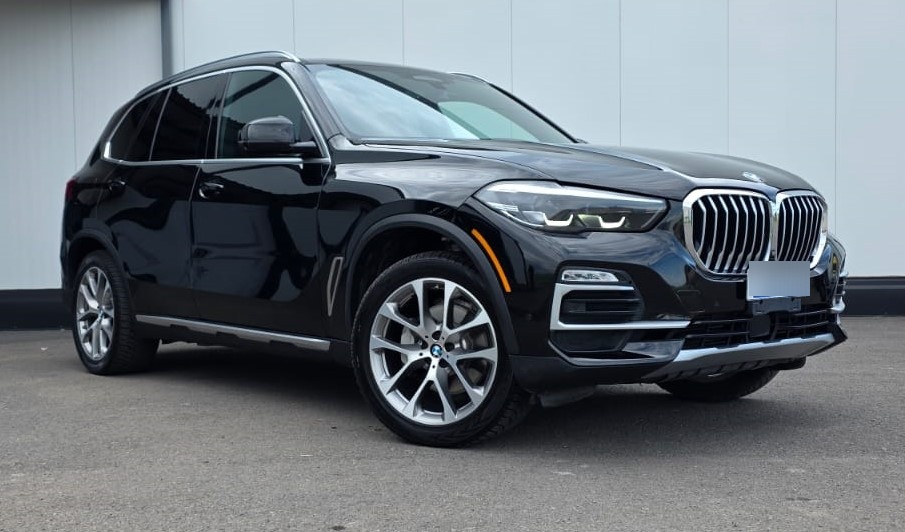 BMW X5 2019 — photo 2