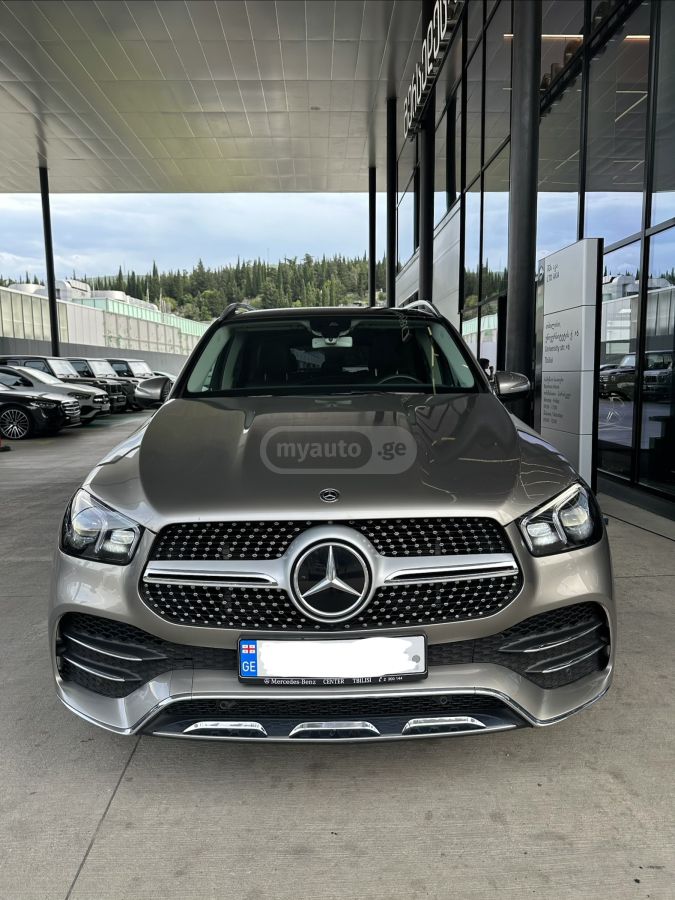 Mercedes-Benz GLE 450