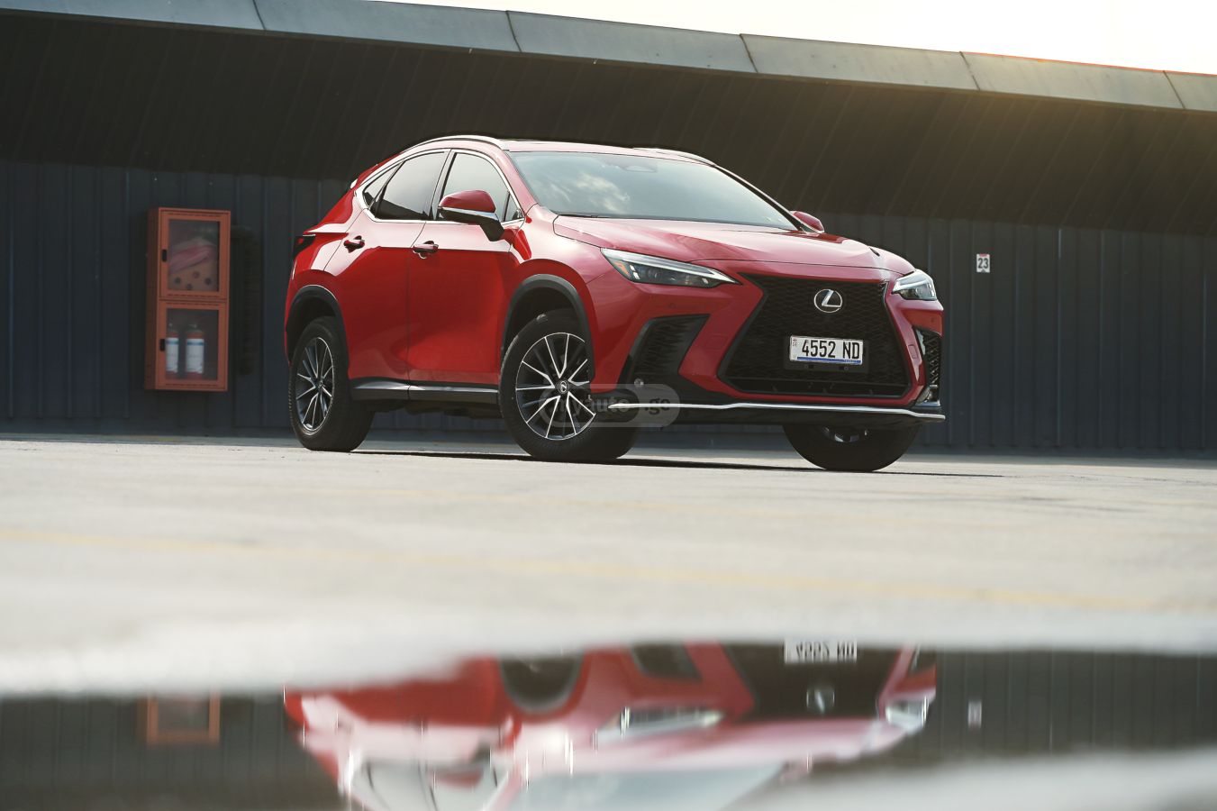 Lexus NX 350
