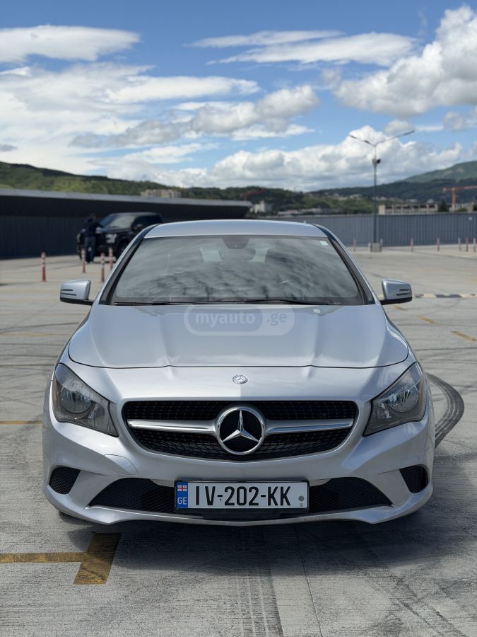 Mercedes-Benz CLA 250 2014 — photo 2