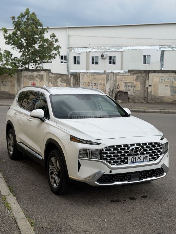 Hyundai Santa FE 2021 — photo 2