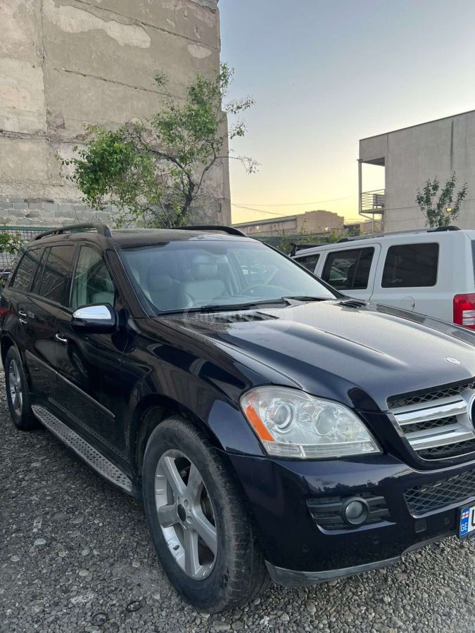 Mercedes-Benz GL 320