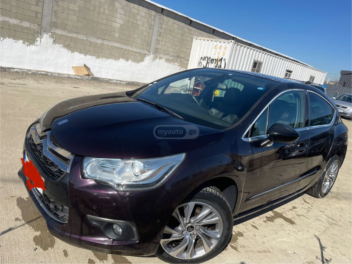 Citroen DS4 2014 — photo 2
