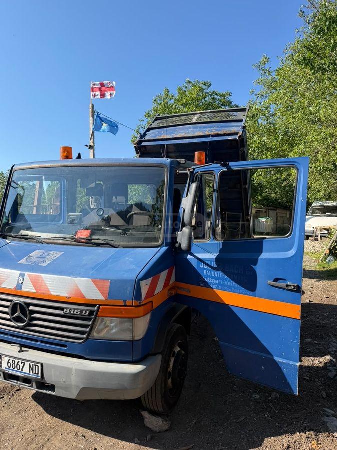Mercedes-Benz Vario
