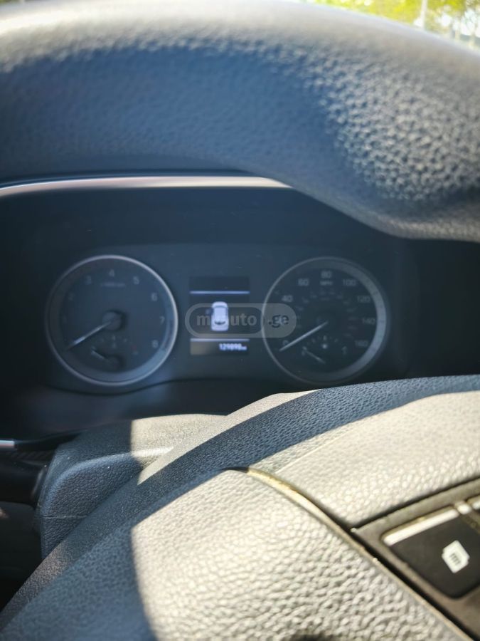 Hyundai Tucson 2019 — photo 2