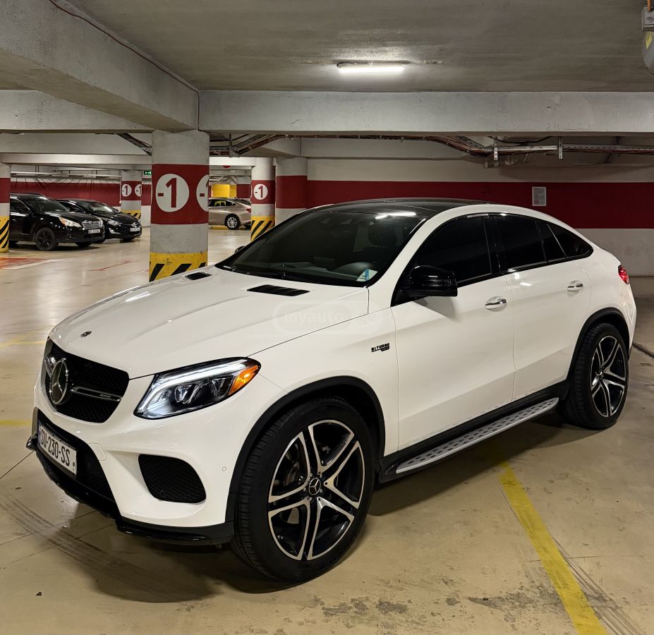 Mercedes-Benz GLE 450 AMG