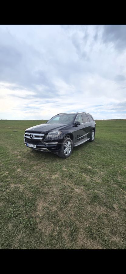 Mercedes-Benz GL 450 2014 — photo 2