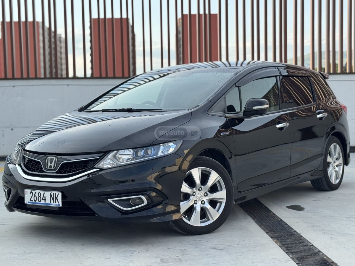 Honda Jade
