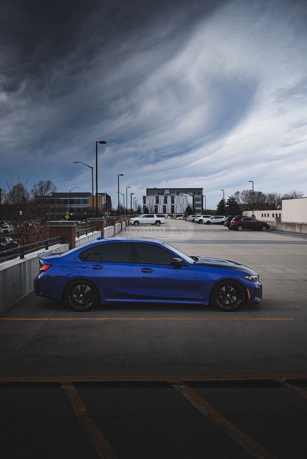BMW M340 2023 — photo 2