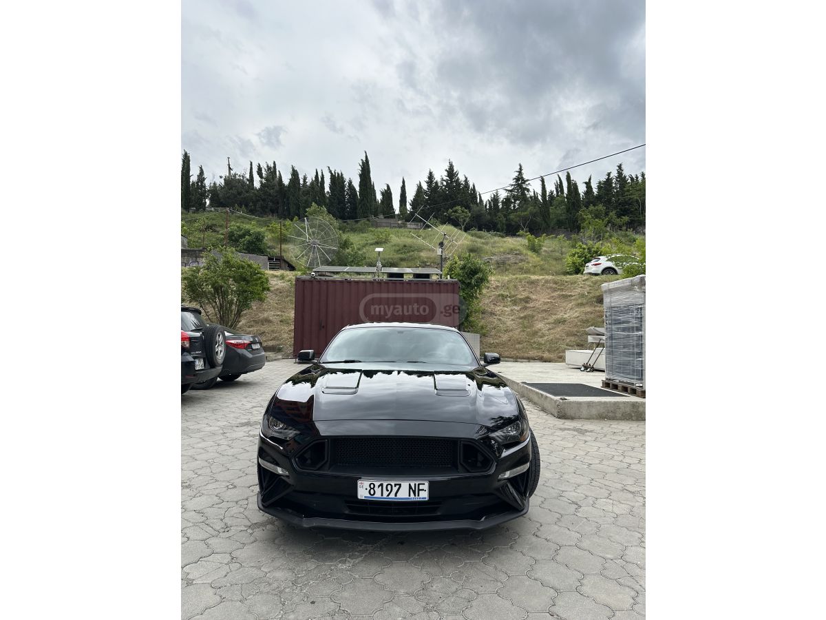 Ford Mustang 2020 — photo 2