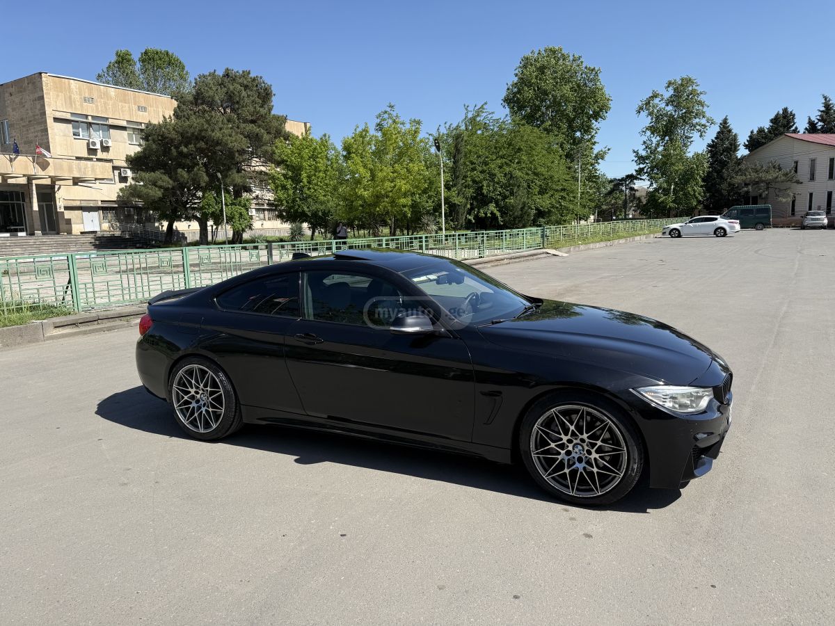 BMW 435 2014 — photo 2