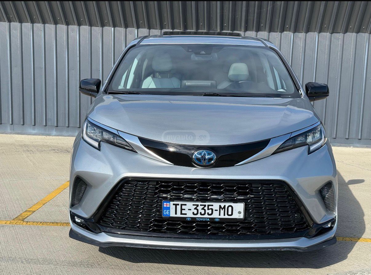 Toyota Sienna