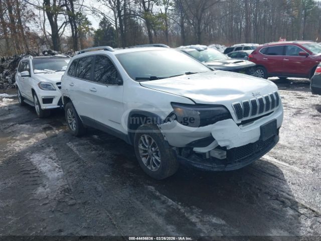 Jeep Cherokee 2021 — photo 2