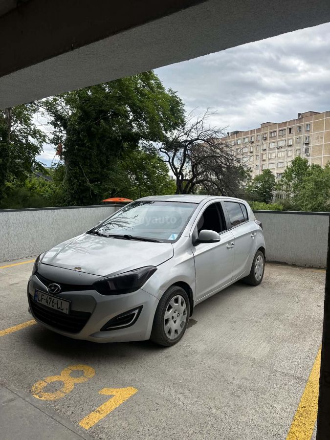 Hyundai i 20