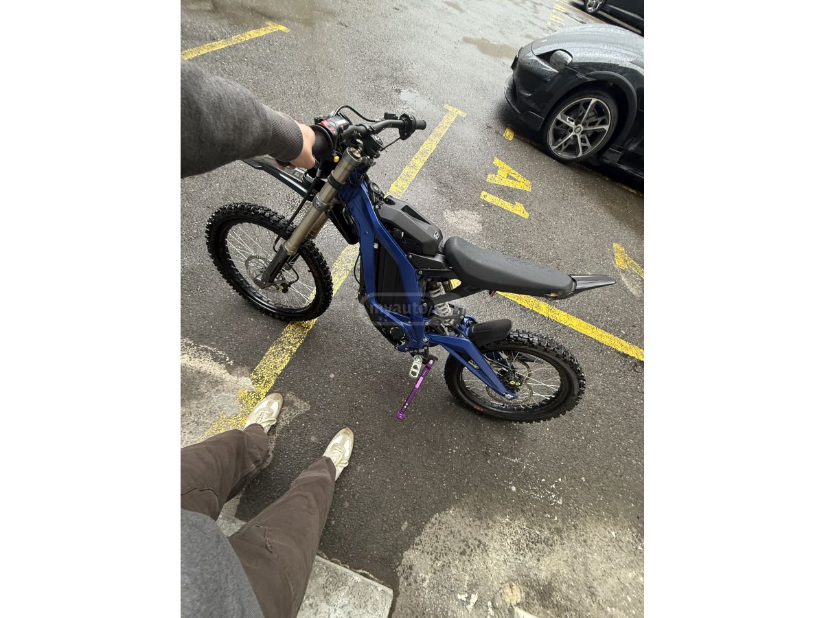 Sur-Ron Light Bee X 2025 — photo 2
