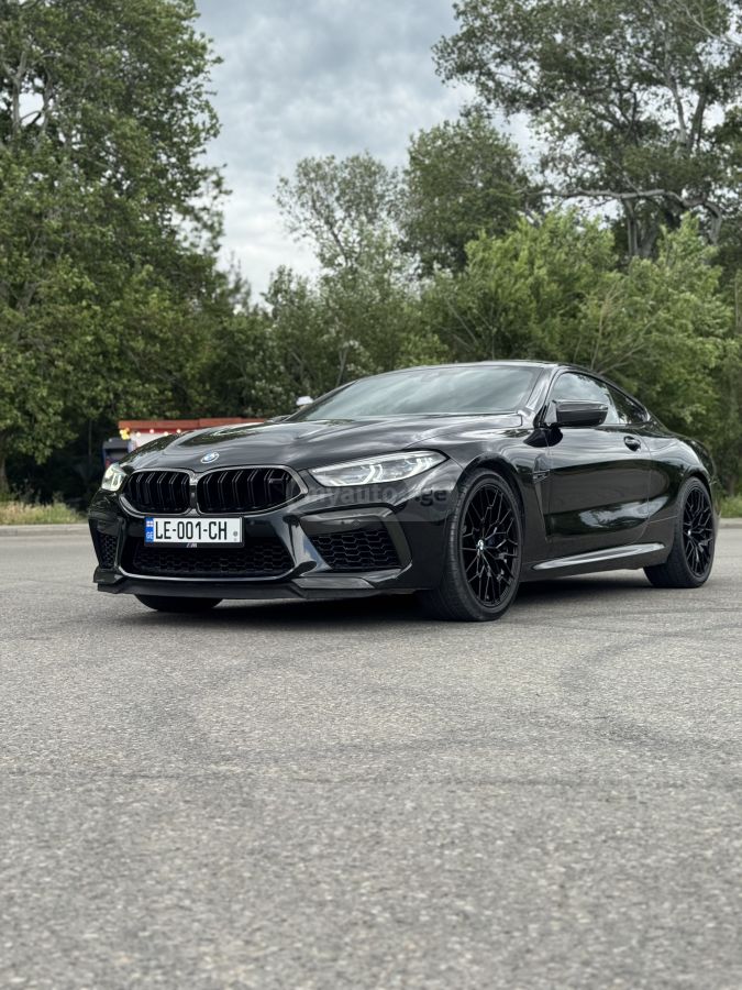 BMW M8 2020 — photo 2