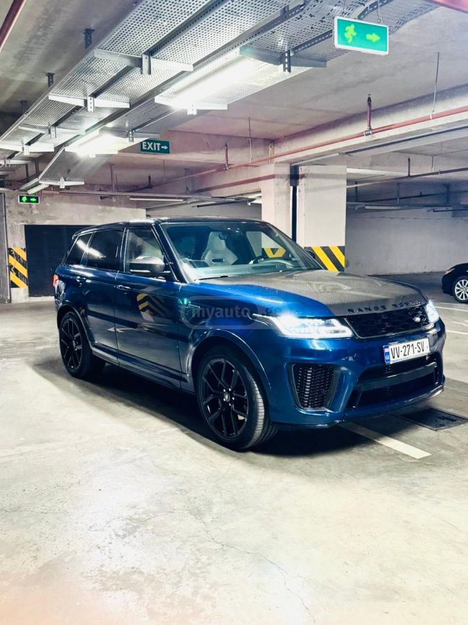 Land Rover Range Rover Sport