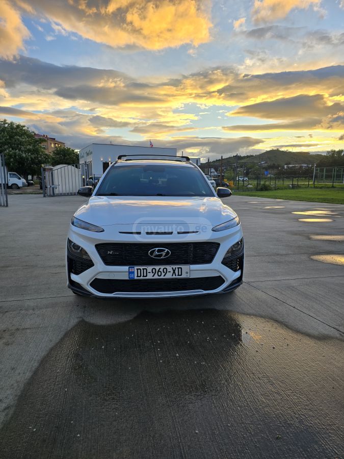 Hyundai kona 2022 — photo 2