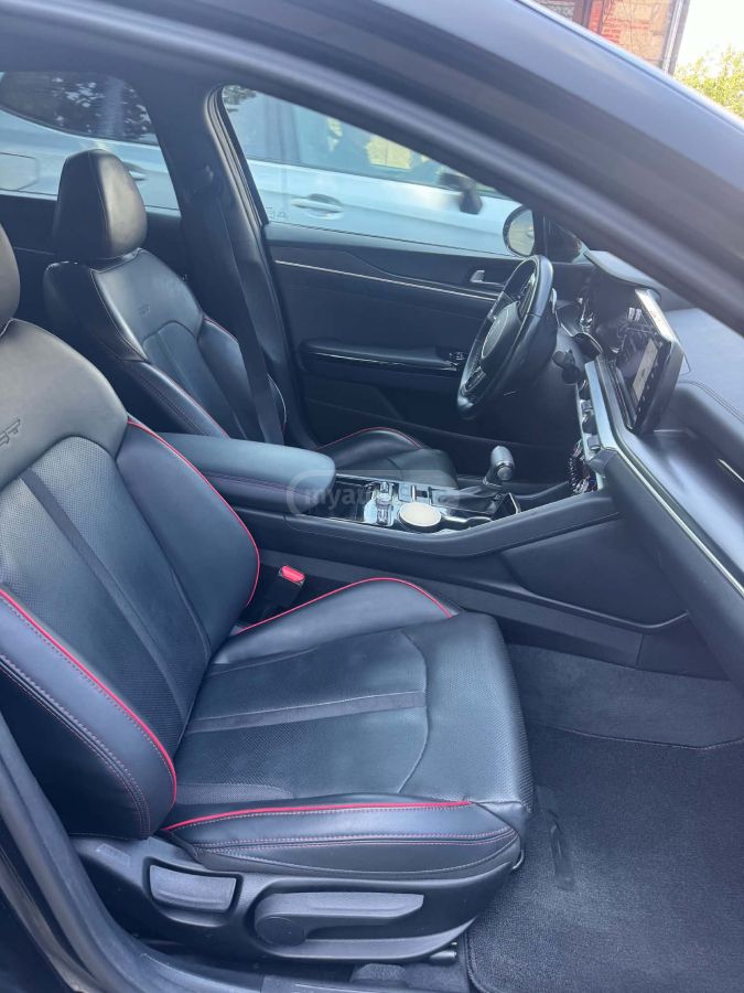Kia K5 2022 — photo 2