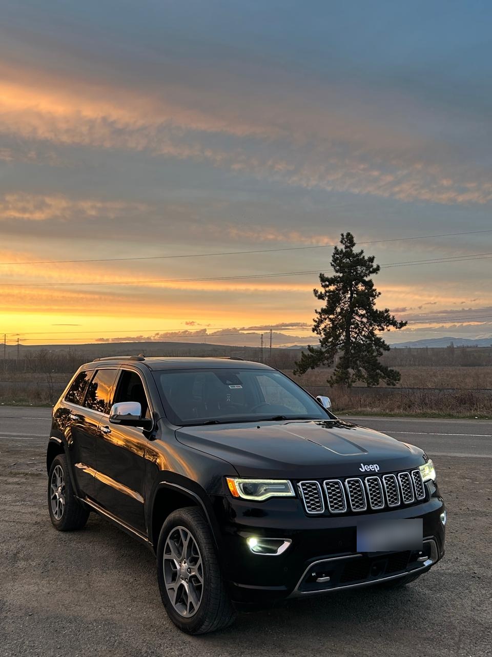 Jeep Grand Cherokee 2019 — photo 2