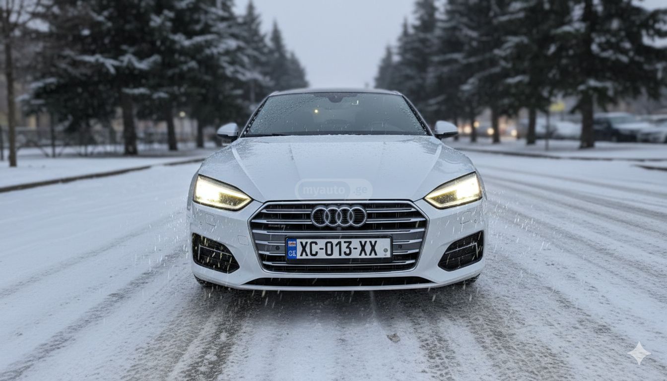 Audi A5
