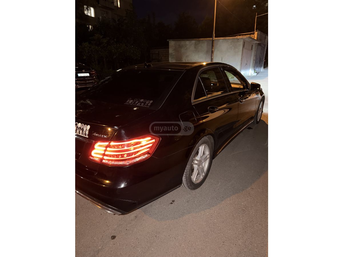 Mercedes-Benz E 350