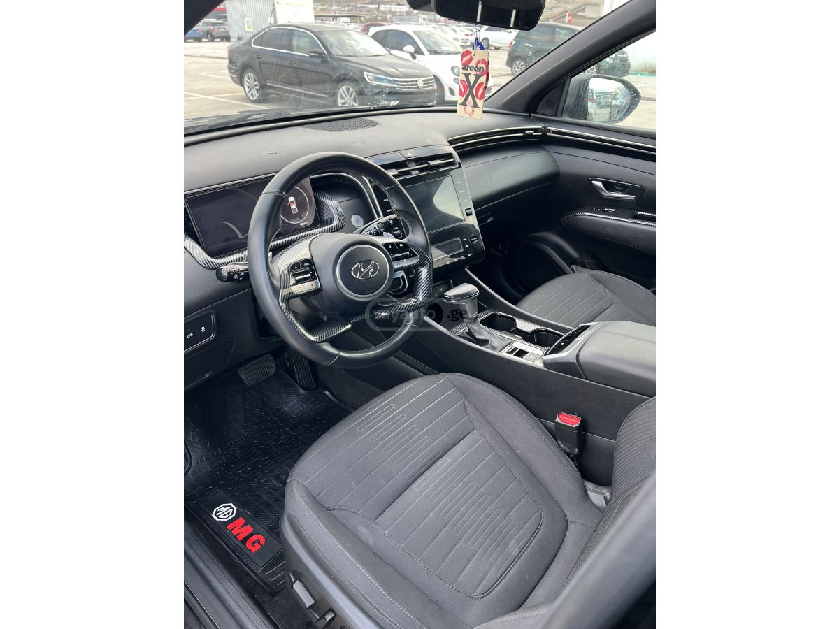 Hyundai Santa Cruz 2022 — photo 2