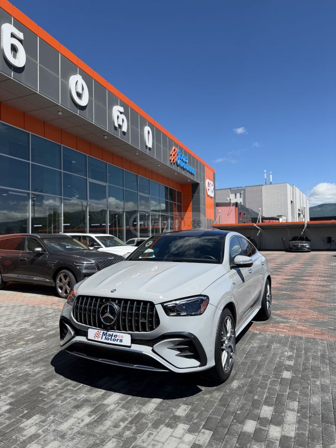 Mercedes-Benz GLE 53