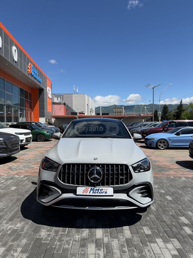 Mercedes-Benz GLE 53 2025 — photo 2