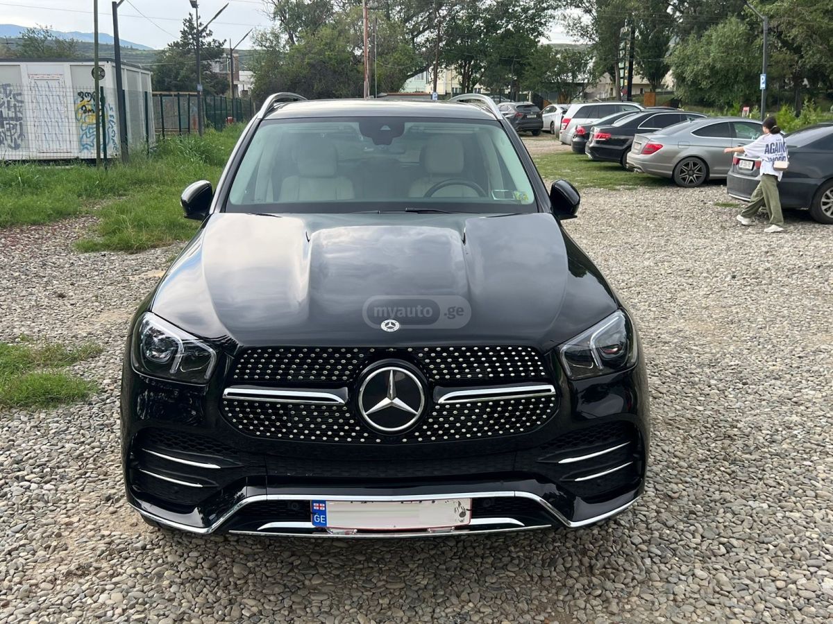 Mercedes-Benz GLE 350 2021 — photo 2
