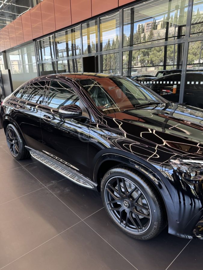 Mercedes-Benz GLE 53 2024 — photo 2