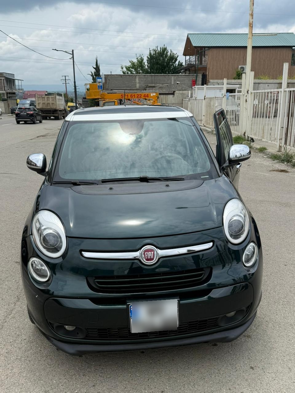 Fiat 500L