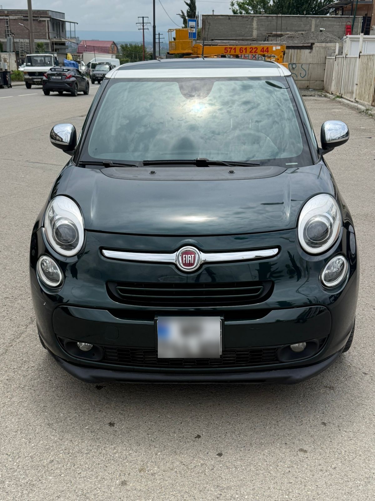 Fiat 500L 2013 — photo 2