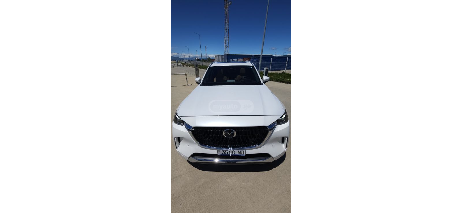 Mazda CX-90