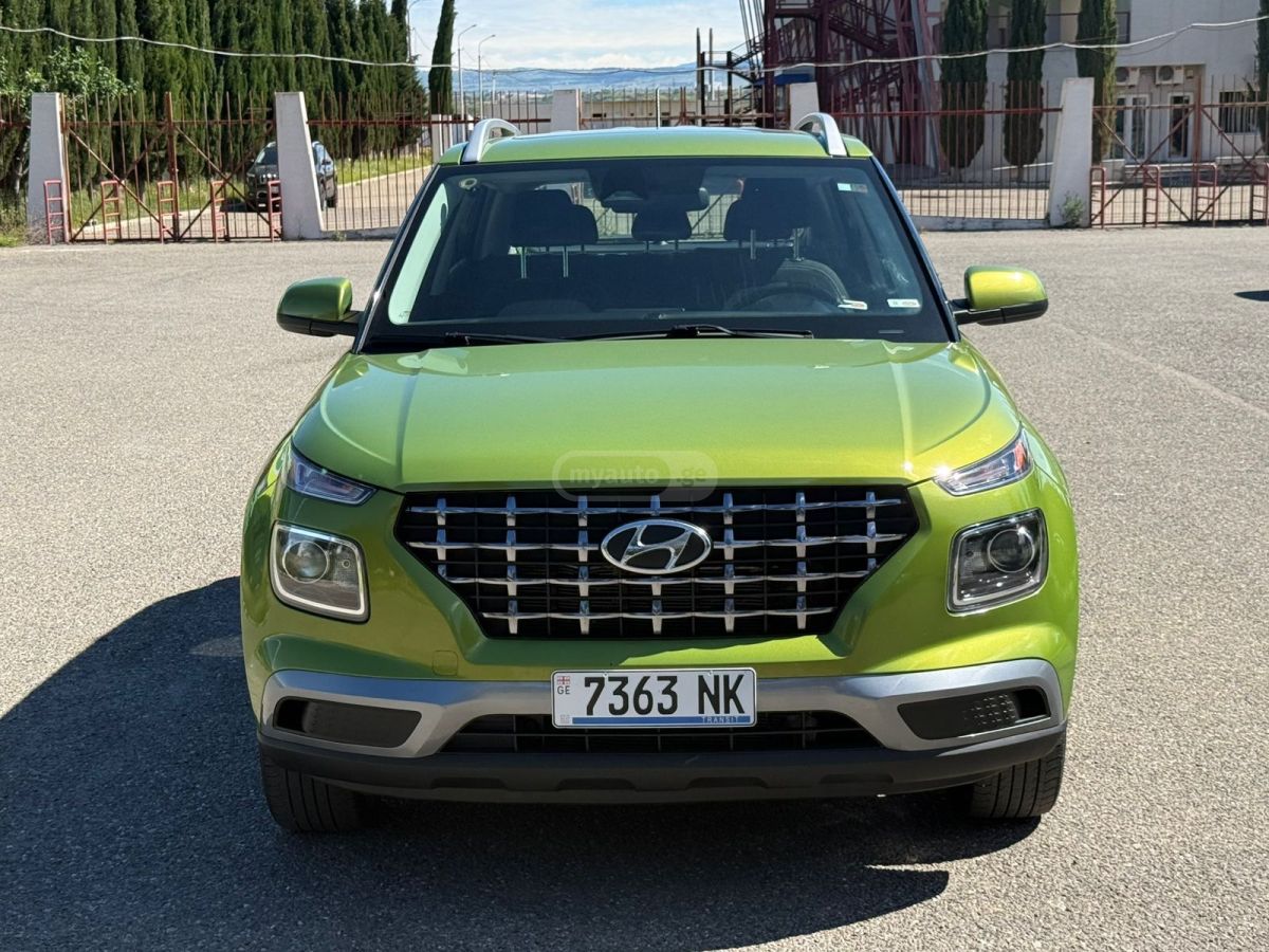 Hyundai venue 2022 — photo 2