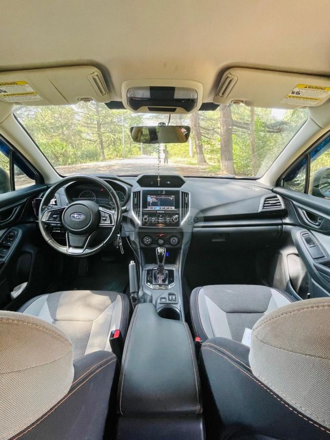 Subaru Crosstrek