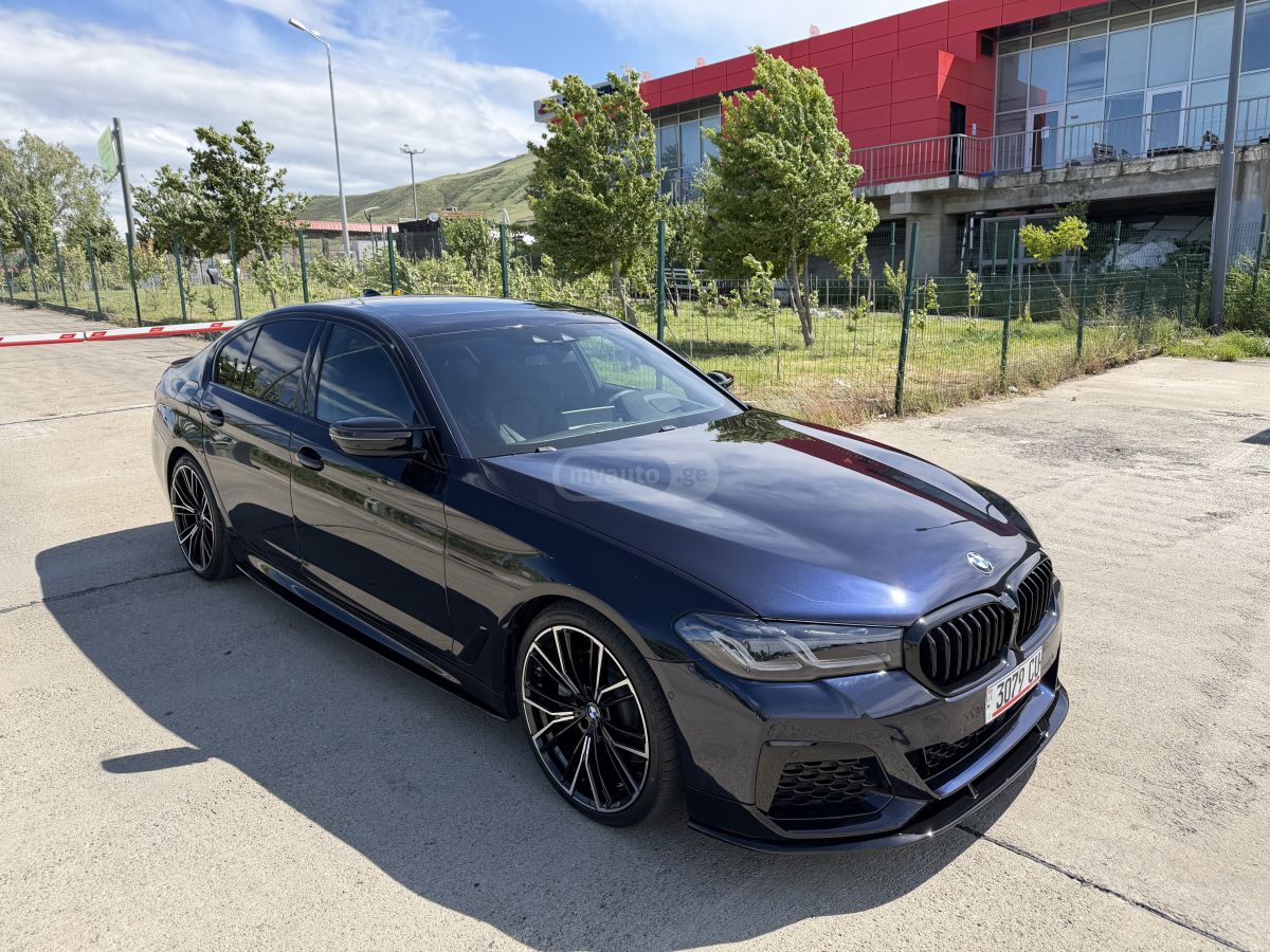 BMW 540